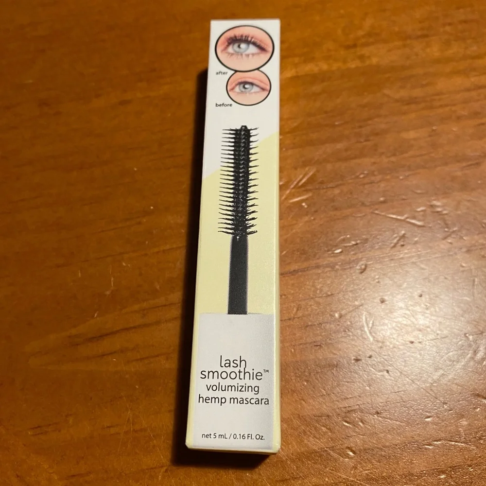 Tarte Lash Smoothie Volumizing Hemp Mascara